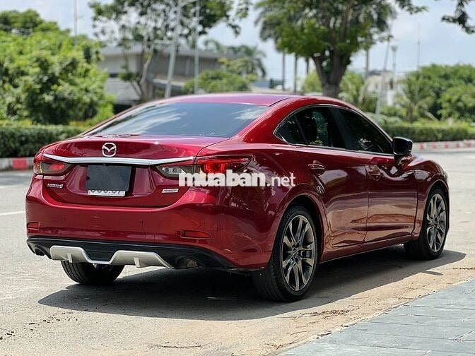 Mazda 6 2.0L Premium 2018