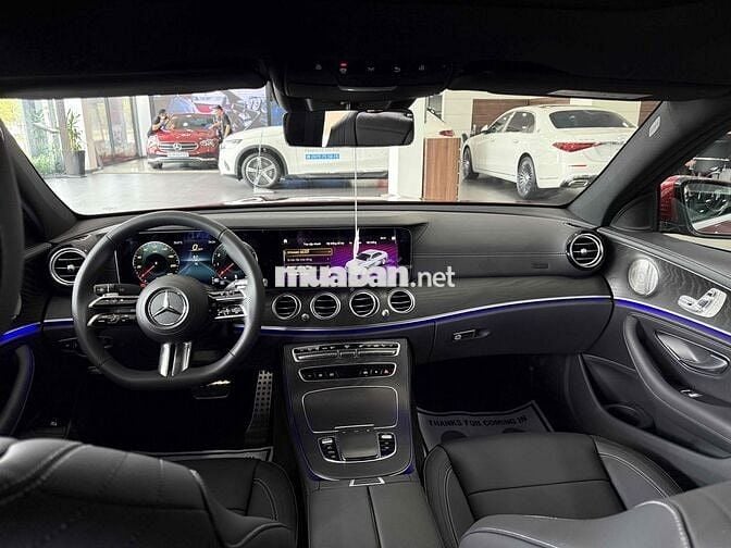 Mercedes Benz E300 Class 2023