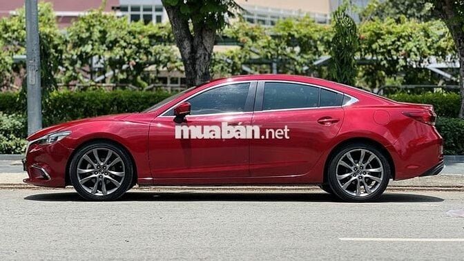 Mazda 6 2.0L Premium 2018