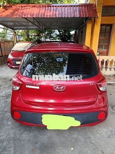 Hyundai Grand i10 2018 Grand 1.2 AT - 50000 km