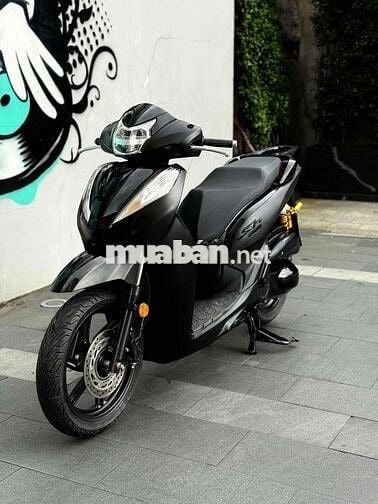 Sh 300i 2008 up Full black editon