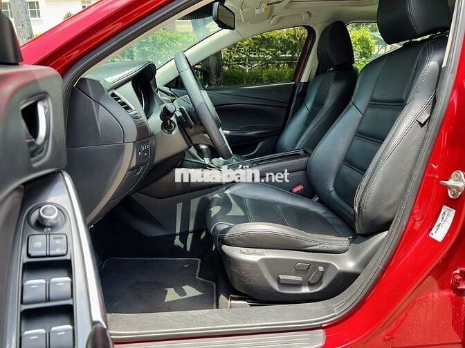 Mazda 6 2.0L Premium 2018
