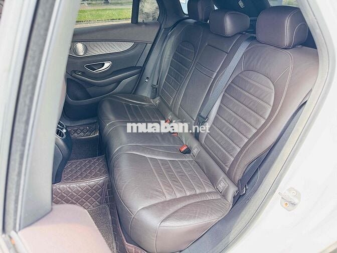 GLC300  TRẮNG NÂU- 1 CHỦ LĂN BÁNH