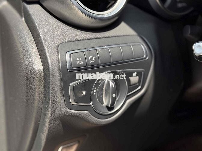 GLC300  TRẮNG NÂU- 1 CHỦ LĂN BÁNH