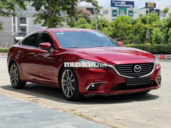 Mazda 6 2.0L Premium 2018