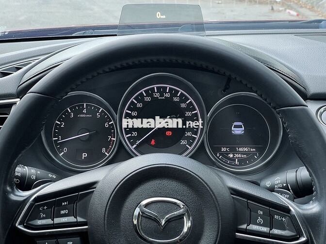 Mazda 6 2.0L Premium 2018