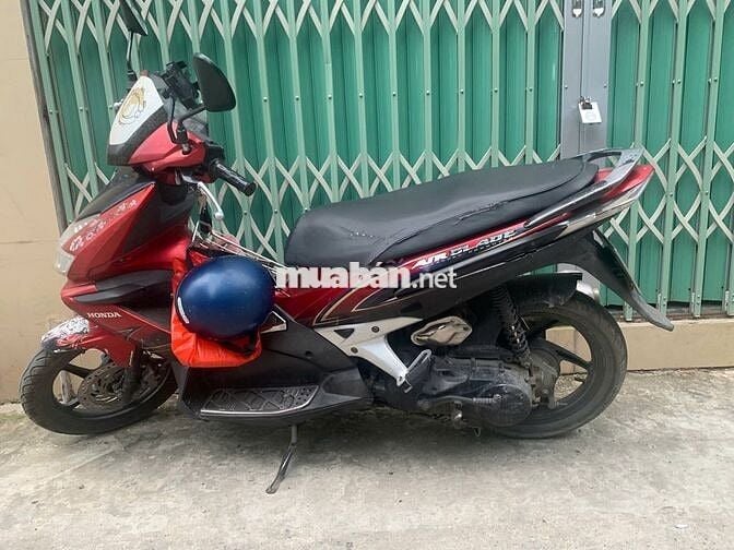 Airblade 2008 đỏ đen - Một chủ từ đầu.