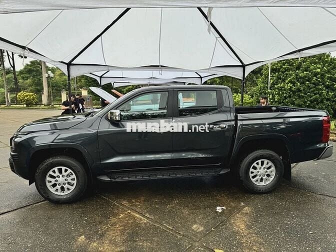 Mitsubishi Triton 2025 GLX 2WD AT