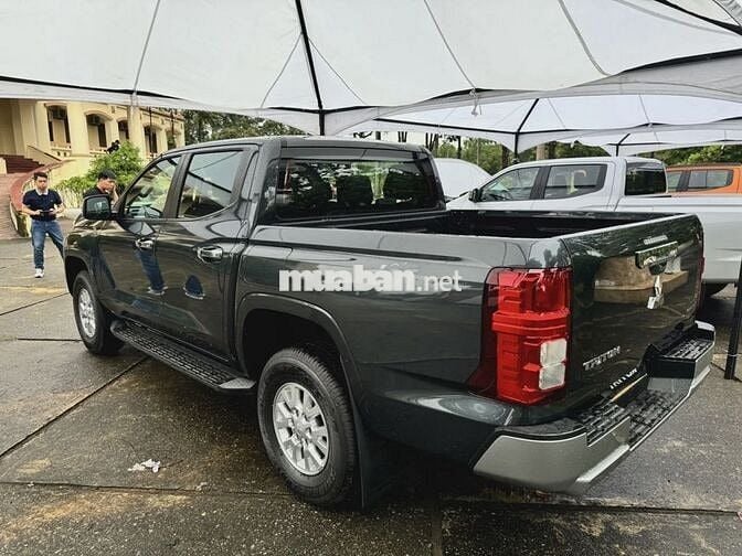 Mitsubishi Triton 2025 GLX 2WD AT