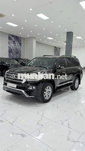 Bán Toyota Land Cruiser 4.6 V8 sản xuất 2016.