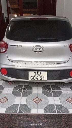 Hyundai Grand i10 2020 Grand 1.2 MT - 90000 km