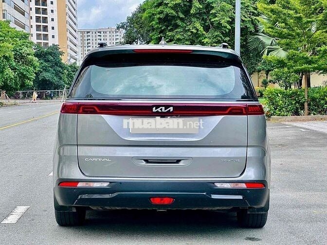 Kia Carnival 2023 Signature 2.2D - 49000 km