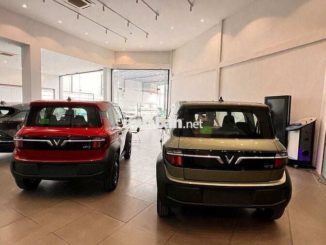 VINFAST VF3– XE ĐIỆN QUỐC DÂN, ĐIỆN RẺ HƠN XĂNG