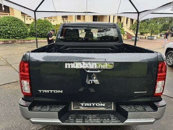 Mitsubishi Triton 2025 GLX 2WD AT