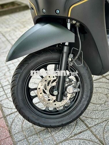 SCOOPY 2021 Đen Nhám Nhập Indo ‼️
