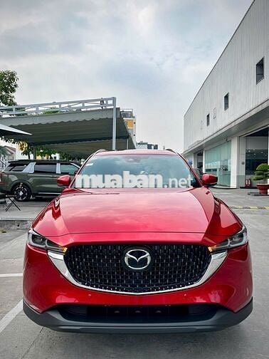 Mazda CX 8 2025 Luxury
