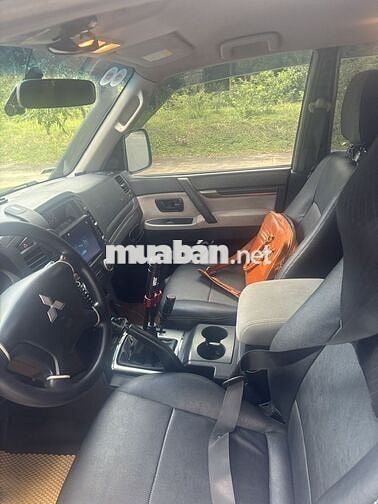 Mitsubishi Pajero 2008 3 - 130000 km