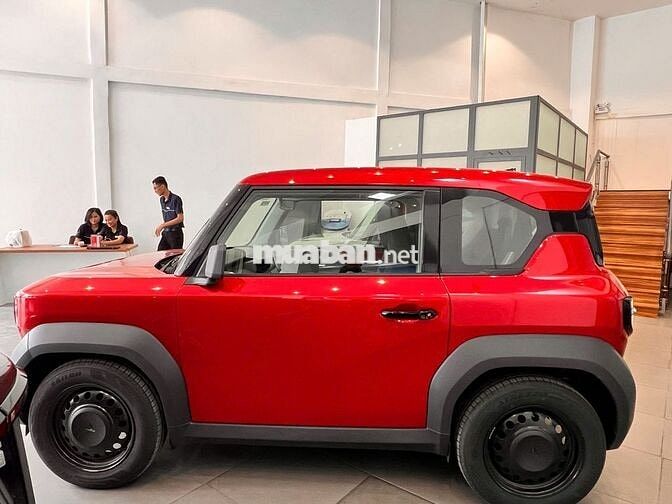 VINFAST VF3– XE ĐIỆN QUỐC DÂN, ĐIỆN RẺ HƠN XĂNG