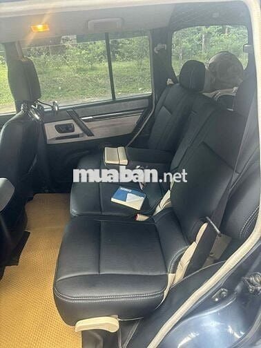 Mitsubishi Pajero 2008 3 - 130000 km