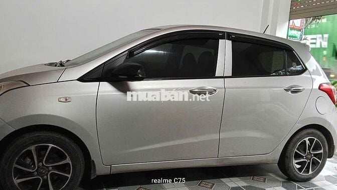 Hyundai Grand i10 2020 Grand 1.2 MT - 90000 km