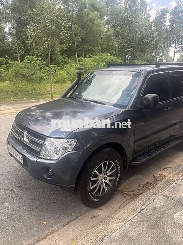 Mitsubishi Pajero 2008 3 - 130000 km