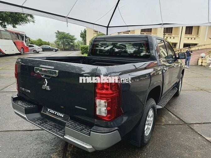 Mitsubishi Triton 2025 GLX 2WD AT