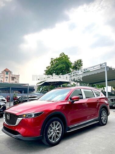 Mazda CX 8 2025 Luxury
