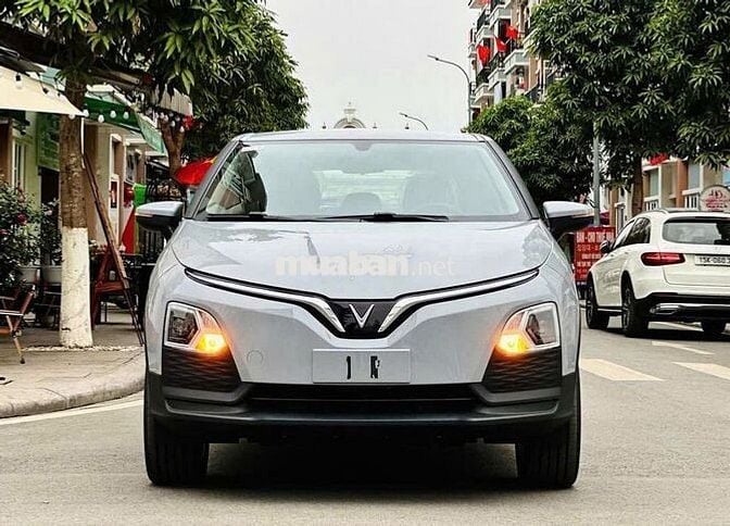 VinFast VF5 Plus tiện dụng trong việc kinh doanh