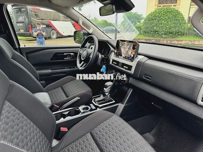 Mitsubishi Triton 2025 GLX 2WD AT