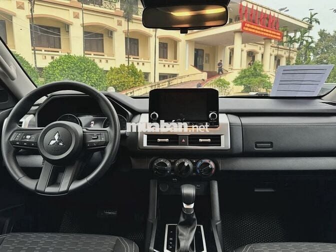 Mitsubishi Triton 2025 GLX 2WD AT