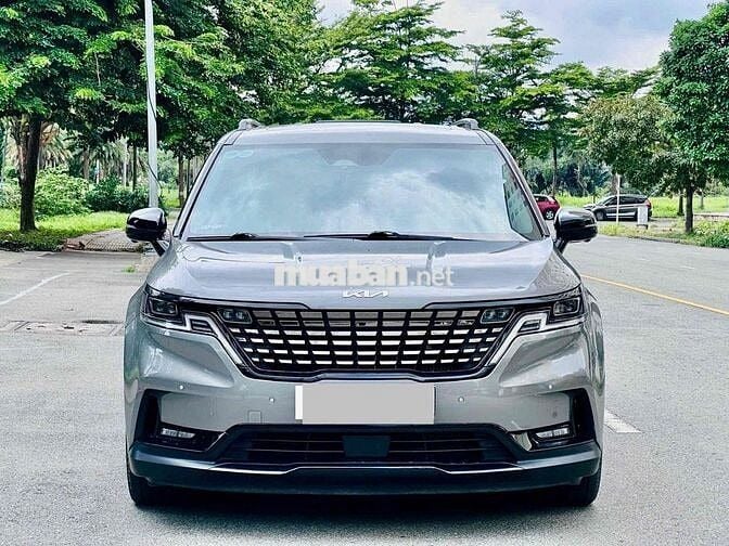 Kia Carnival 2023 Signature 2.2D - 49000 km