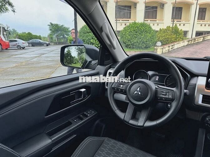 Mitsubishi Triton 2025 GLX 2WD AT