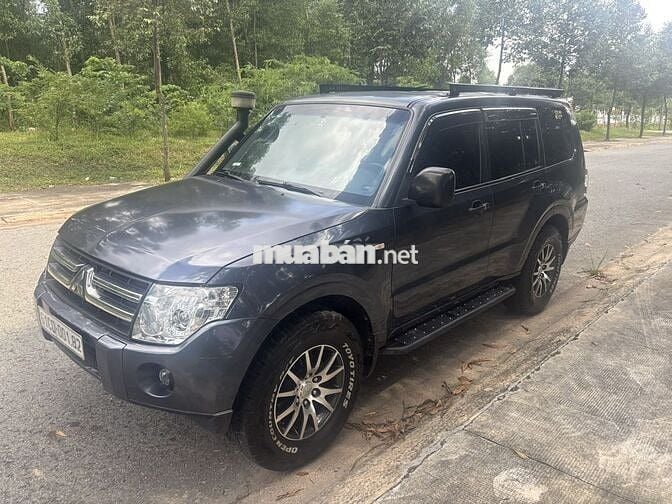 Mitsubishi Pajero 2008 3 - 130000 km