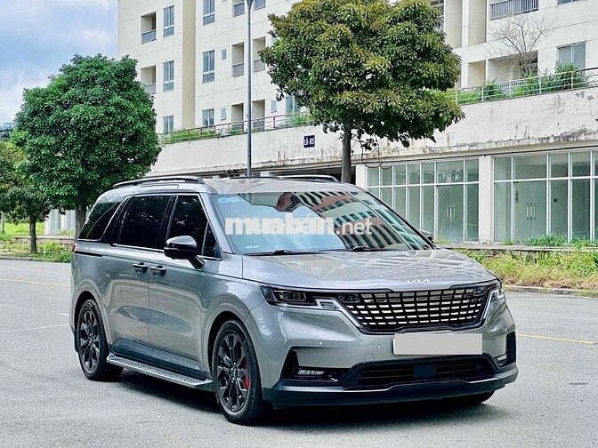Kia Carnival 2023 Signature 2.2D - 49000 km