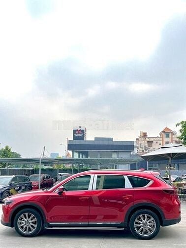 Mazda CX 8 2025 Luxury