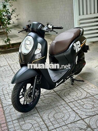 SCOOPY 2021 Đen Nhám Nhập Indo ‼️