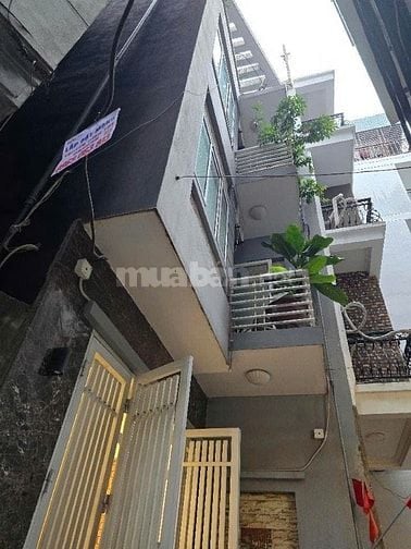 Bán nhà Ngọc Hà ô tô đỗ cửa, Dt 58m2, 4t, mt 4.4m, 14.2 tỷ, kinh doanh
