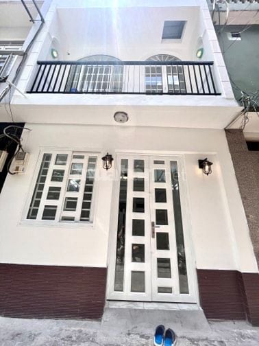 Bán nhà 224/59 Lý thường kiệt 