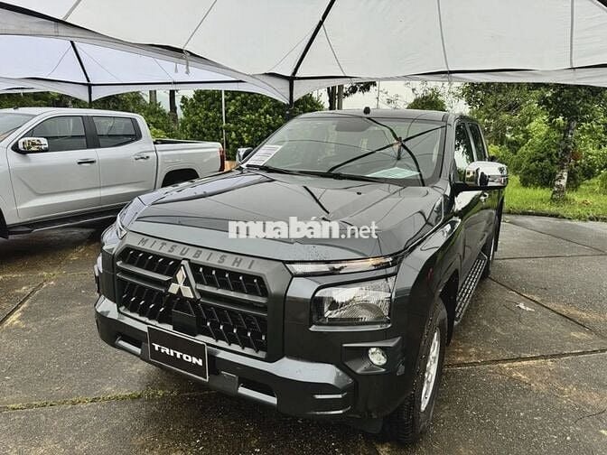 Mitsubishi Triton 2025 GLX 2WD AT