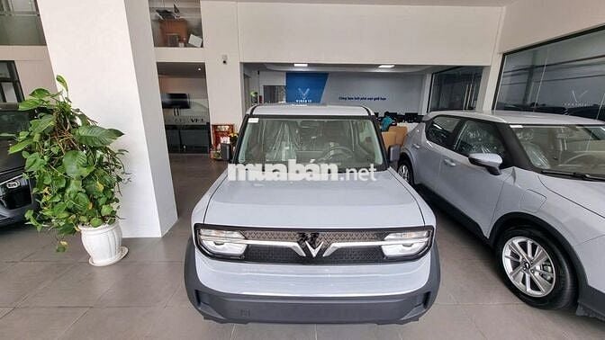 VINFAST VF3– XE ĐIỆN QUỐC DÂN, ĐIỆN RẺ HƠN XĂNG