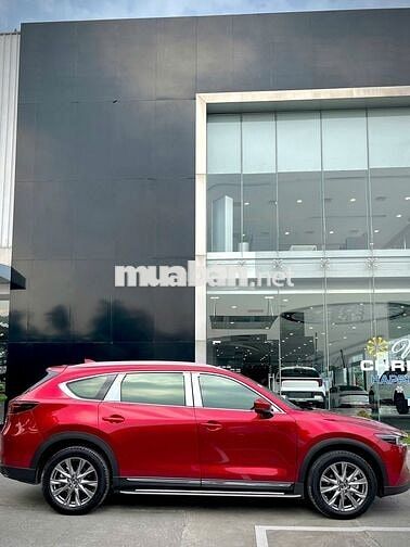 Mazda CX 8 2025 Luxury