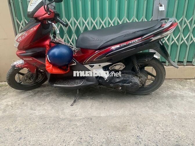 Airblade 2008 đỏ đen - Một chủ từ đầu.