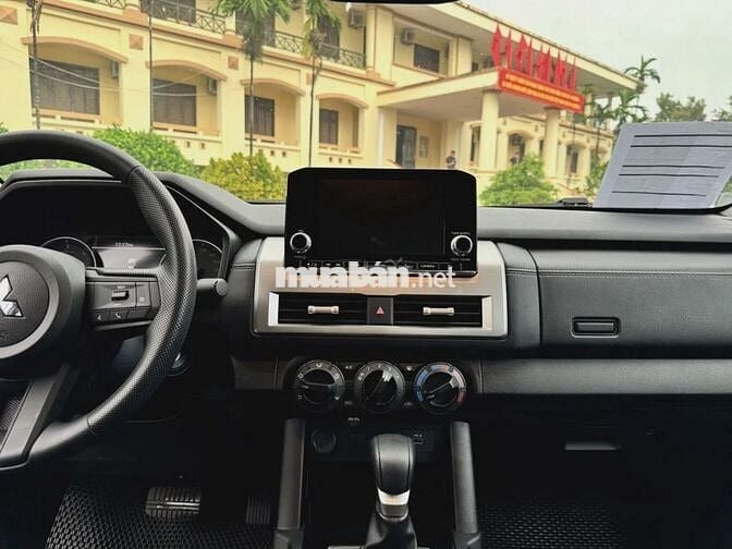 Mitsubishi Triton 2025 GLX 2WD AT