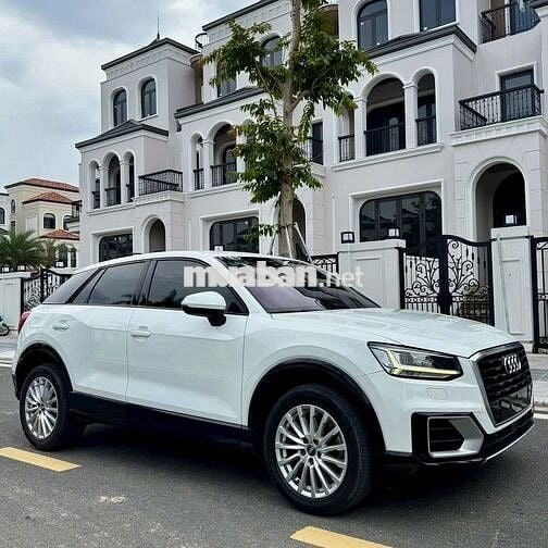 Audi Q2 2017  - 60000 km