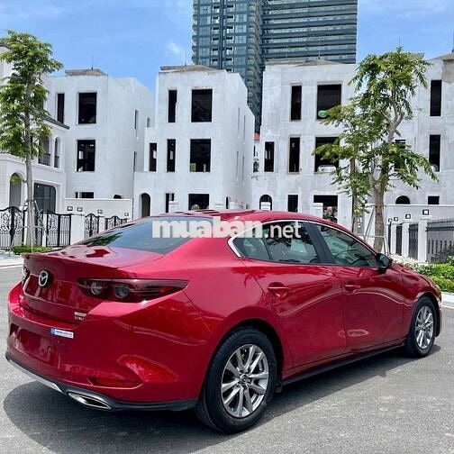 Mazda 3 2020 1.5L Luxury - 34000 km