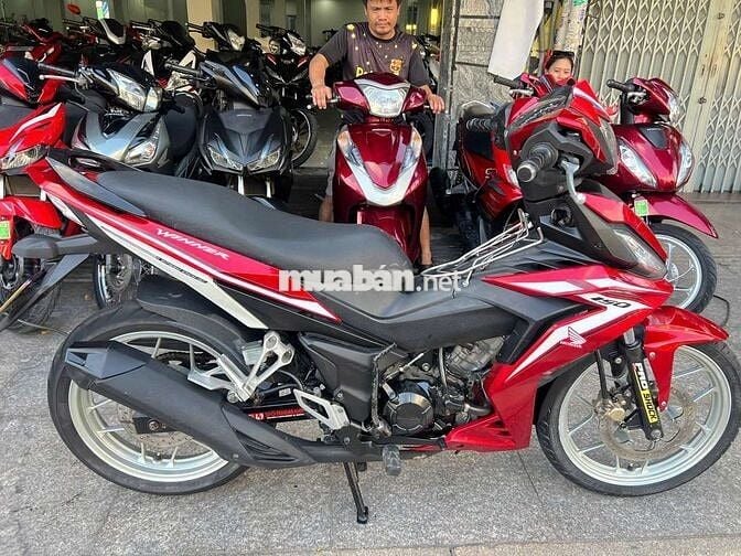 Honda winner 2018 mới 90% Bstp chính chủ