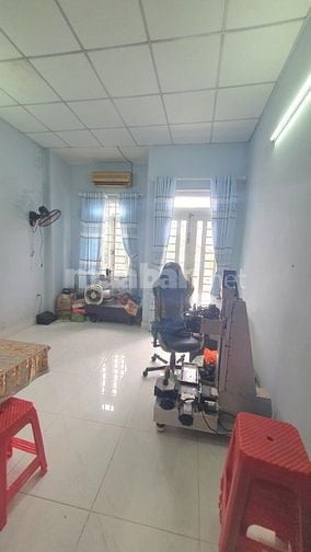Nhà mặt tiền Lê Lai,P 3, Q Gò Vấp 4×17m 2 lầu 