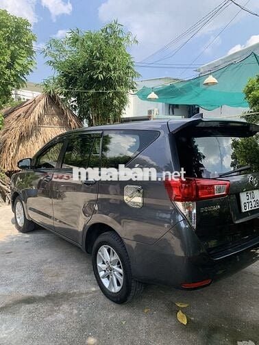 Toyota Innova 2020 2.0E - 115000 km xám ngay chủ