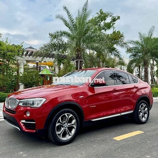 BMW X4 2016 xDrive20i - 88000 km