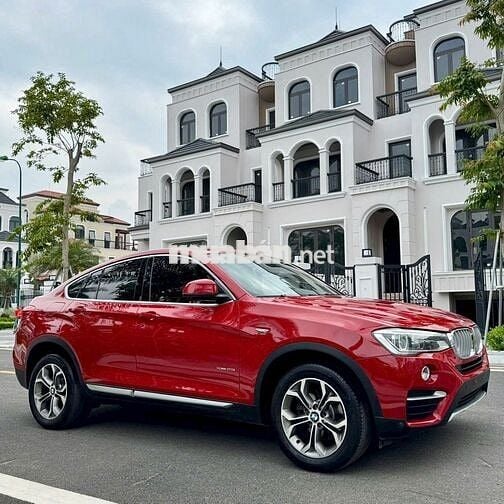 BMW X4 2016 xDrive20i - 88000 km
